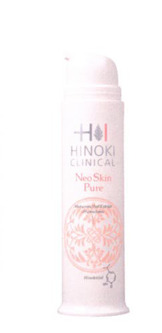 CMDID0013　ヒノキ肌化粧品　洗顔　ネオスキンピュア