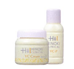 CMDID0028　ヒノキ肌化粧品　クリーム　ヒノキVCクリーム