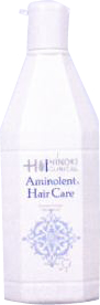 CMDID0038　ヒノキ肌化粧品　ヘアケア・柔軟・保護　ヒノキアミノレントヘアケア