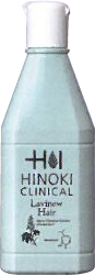 CMDID0041　ヒノキ肌化粧品　ヘアケア・毛生・養毛　ラヴィニューヘア