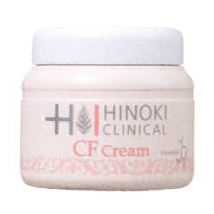 CMDID0011　ヒノキ肌化粧品　クレンジング　CFクリーム