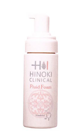 CMDID0012　ヒノキ肌化粧品　洗顔　フルイッドフォーム